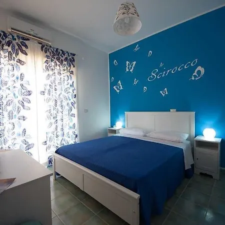 Hotel Donna Rosa Sant'Alessio Siculo