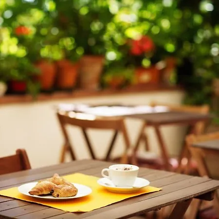 Donna Rosa 3* Сант-Алессио-Сикуло