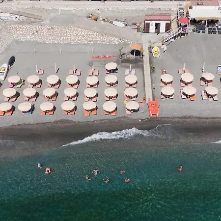 Donna Rosa Hotel Sant'Alessio Siculo