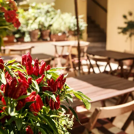 Donna Rosa Hotel 3*