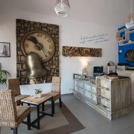 Hotel Donna Rosa Sant'Alessio Siculo