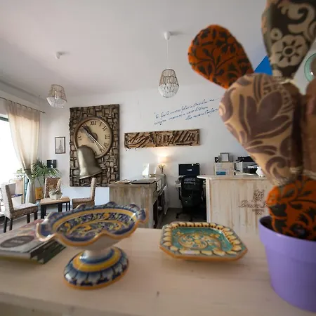 Hotel Donna Rosa Sant'Alessio Siculo