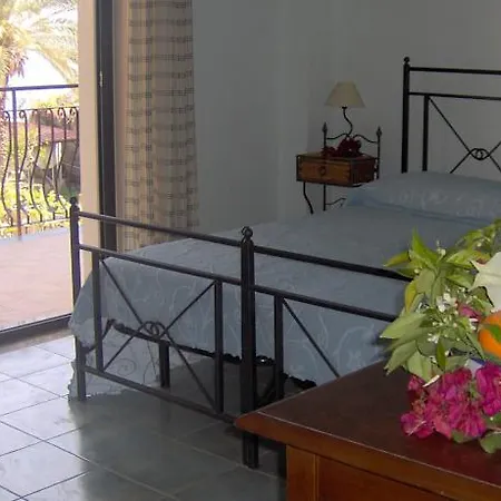 Hotell Donna Rosa