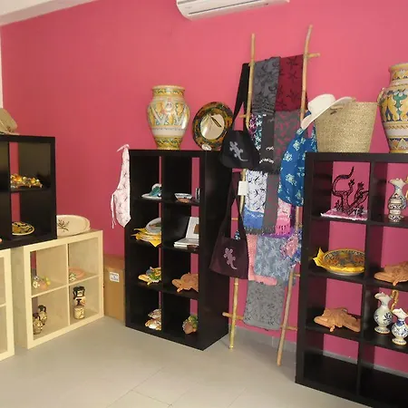 فندق Donna Rosa 3*