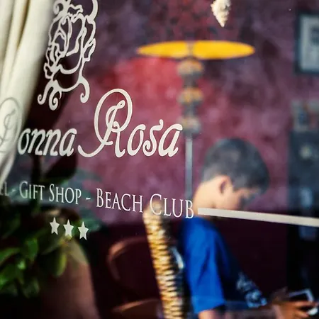 Donna Rosa Hotel 3*