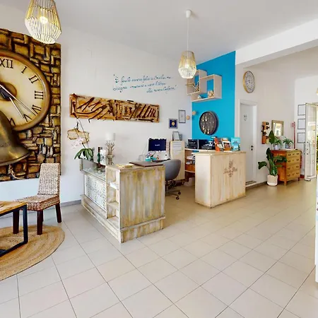 Donna Rosa Hotel SantʼAlessio Siculo