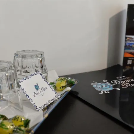 Hotel Donna Rosa SantʼAlessio Siculo