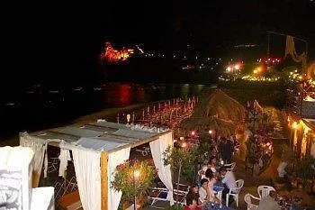 Donna Rosa فندق SantʼAlessio Siculo