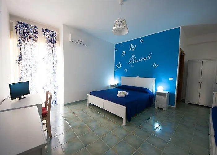 Hotel Donna Rosa SantʼAlessio Siculo