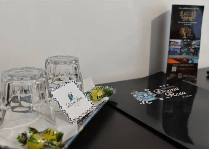 Hotel Donna Rosa SantʼAlessio Siculo