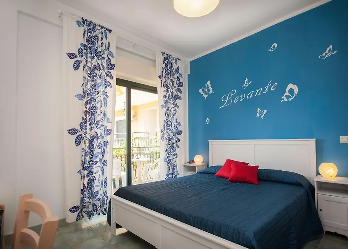 Hotel Donna Rosa SantʼAlessio Siculo