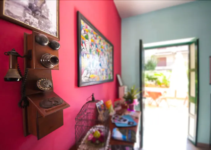 Donna Rosa 3* SantʼAlessio Siculo