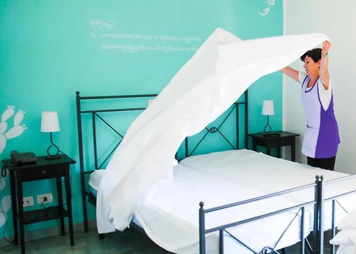 Donna Rosa Hotel SantʼAlessio Siculo