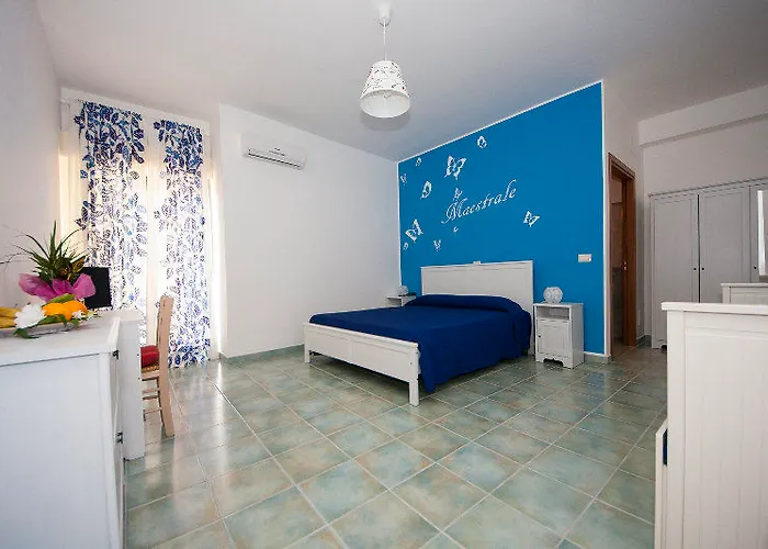 Hotel Donna Rosa SantʼAlessio Siculo